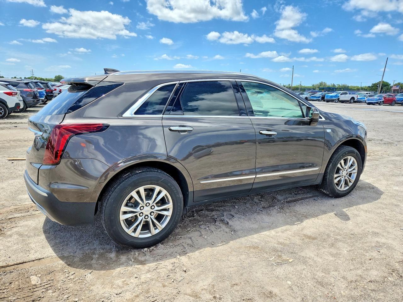 Cadillac XT5 Premium Luxury