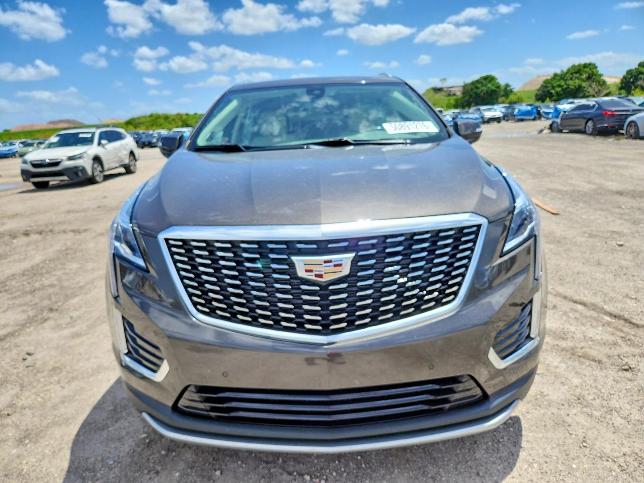 Cadillac XT5 Premium Luxury