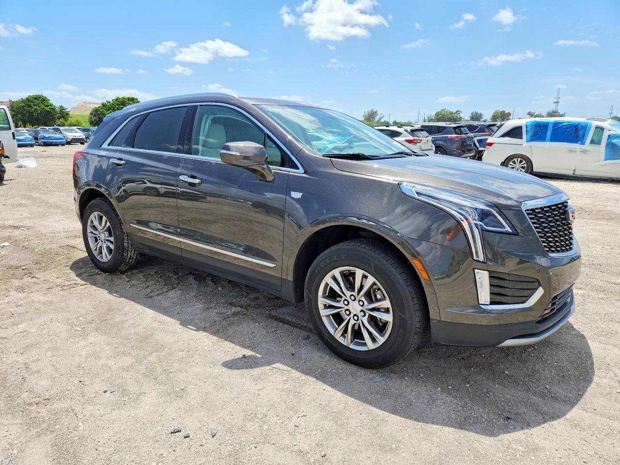 Cadillac XT5 Premium Luxury
