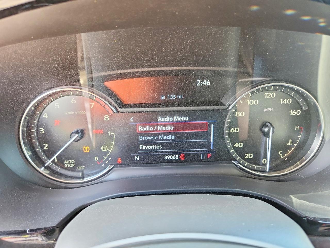Cadillac XT5 Premium Luxury