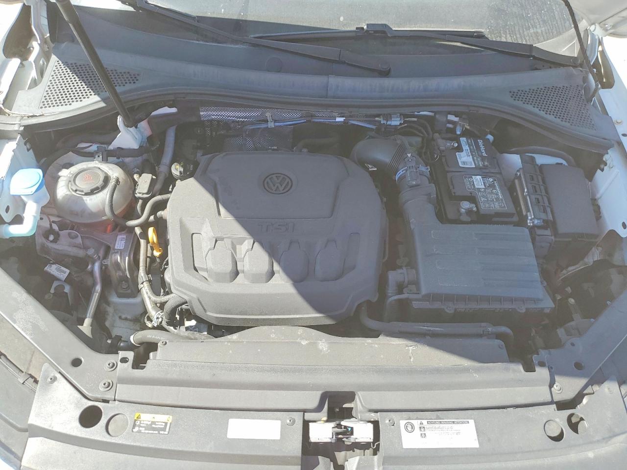 Volkswagen Tiguan S