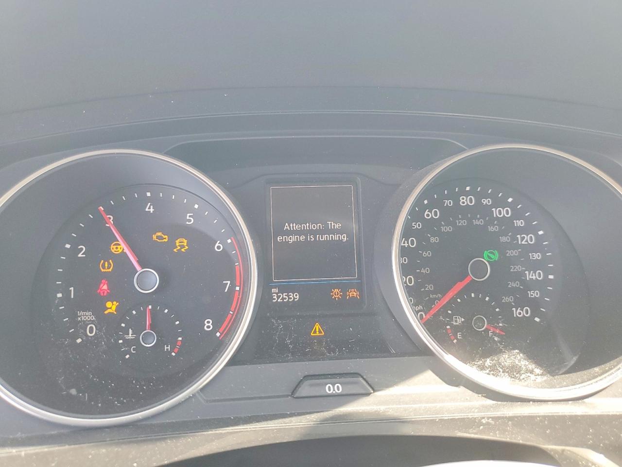 Volkswagen Tiguan S