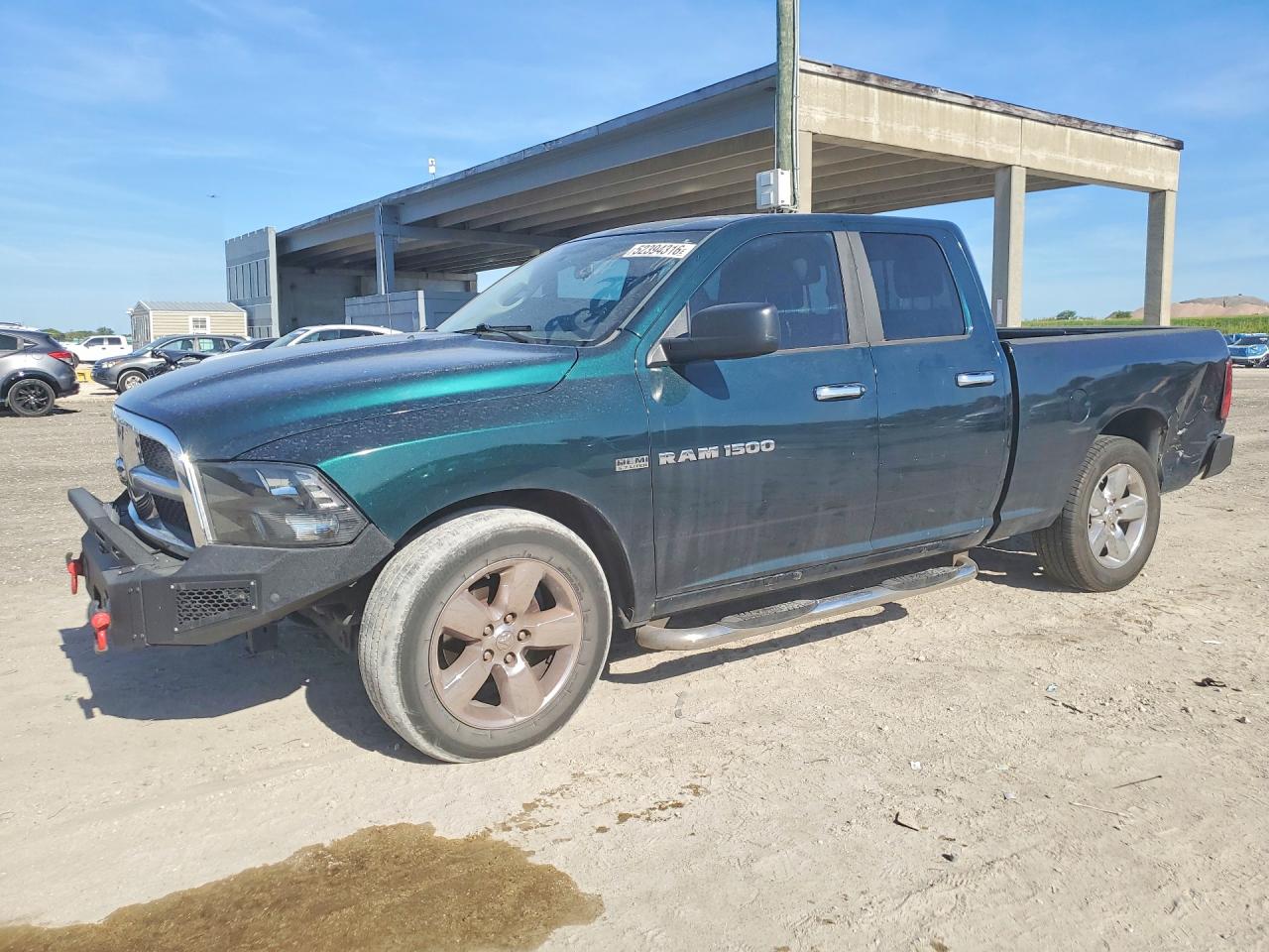 Salvage Dodge Ram 1500 Image