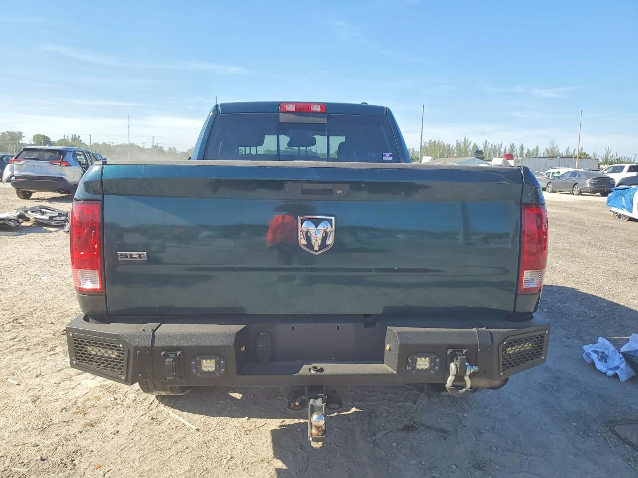Dodge Ram 1500