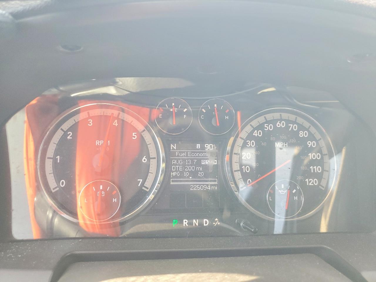 Dodge Ram 1500