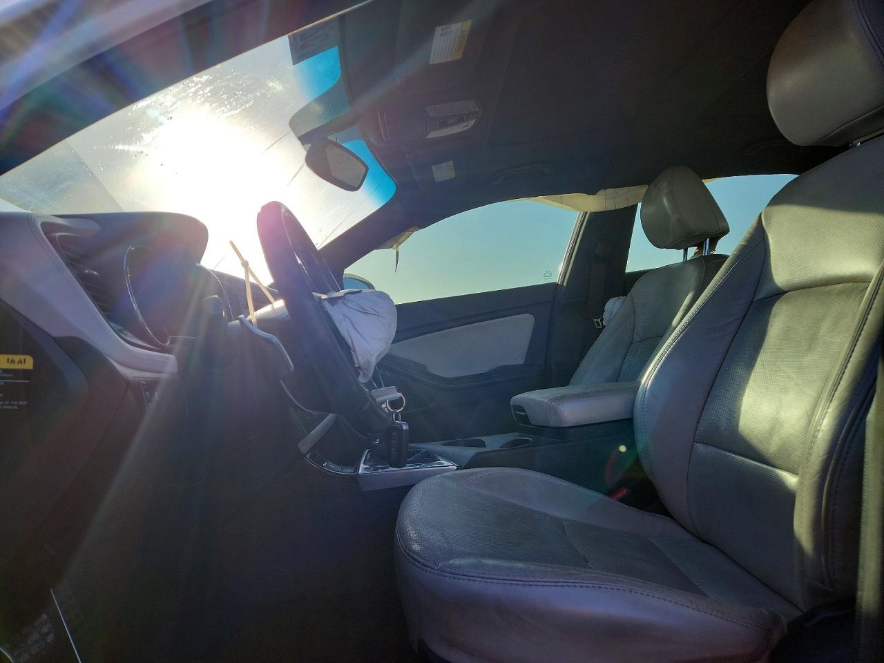 Kia Optima Sx