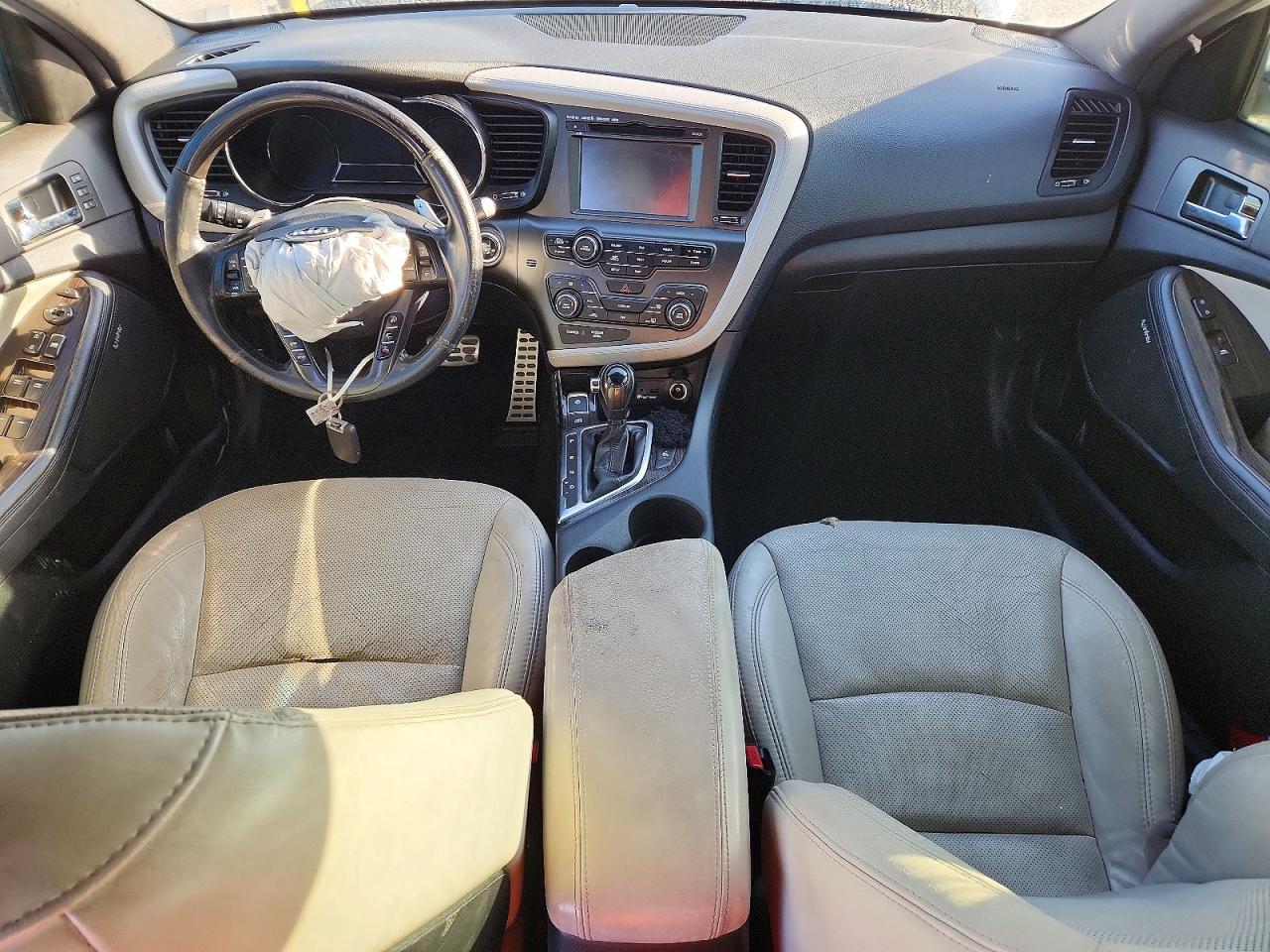 Kia Optima Sx