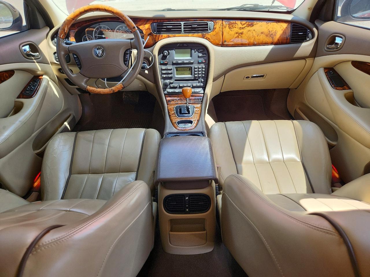 Jaguar S-Type