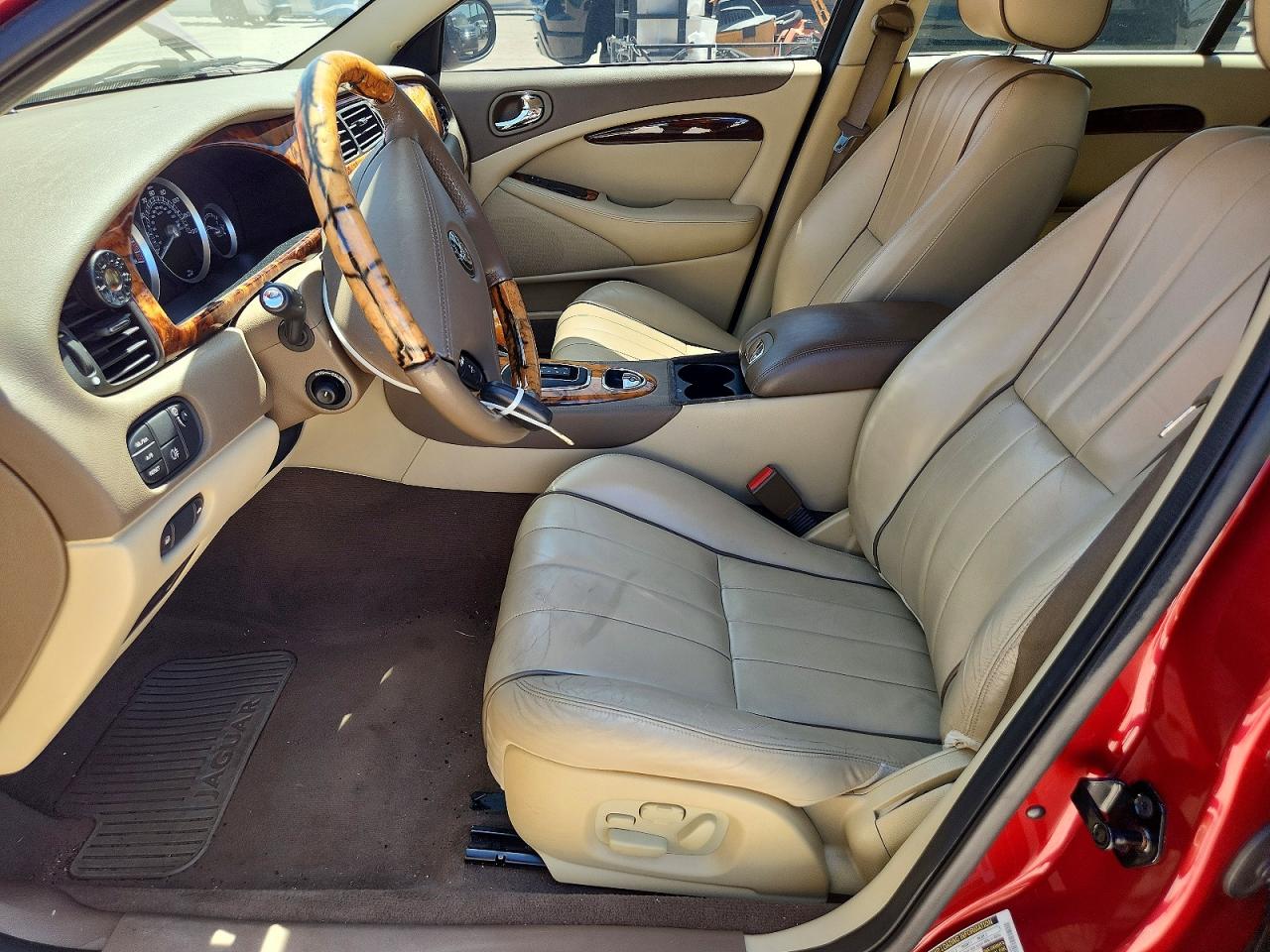 Jaguar S-Type