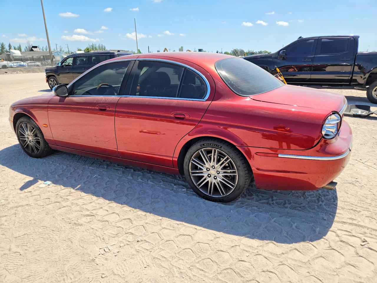 Jaguar S-Type