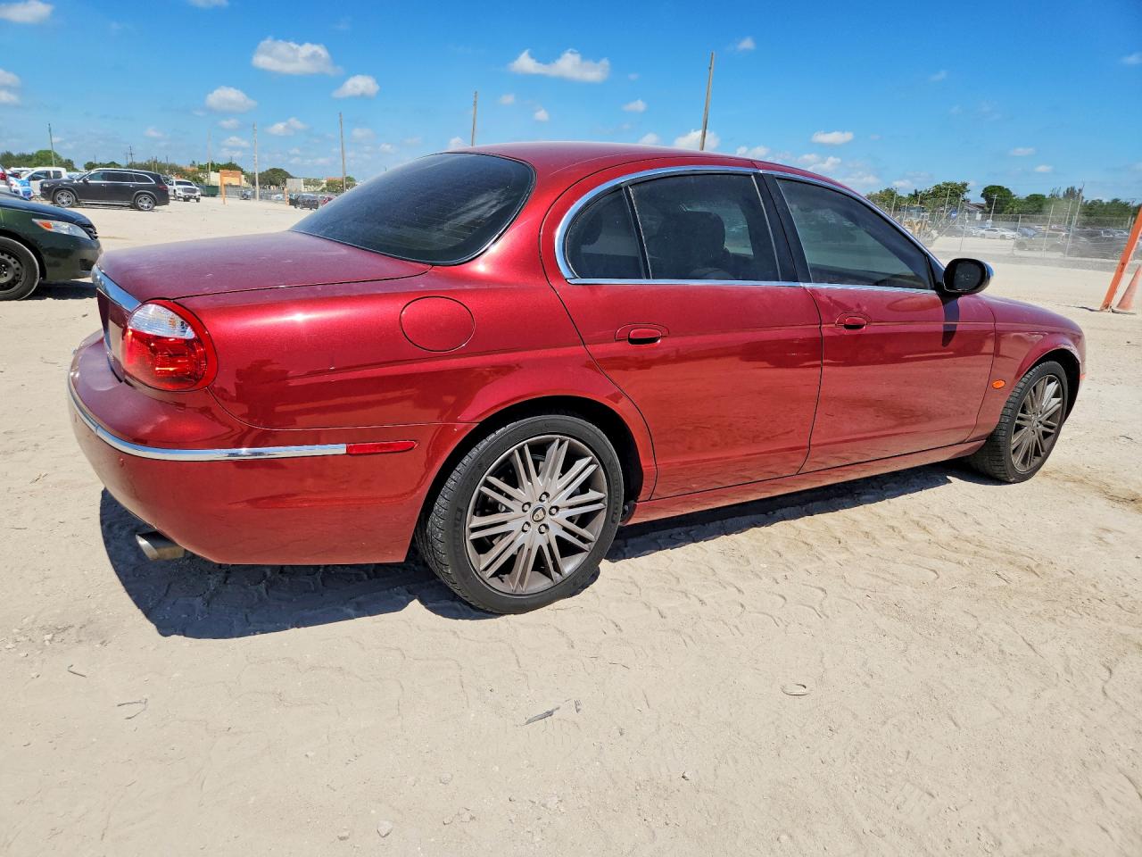 Jaguar S-Type