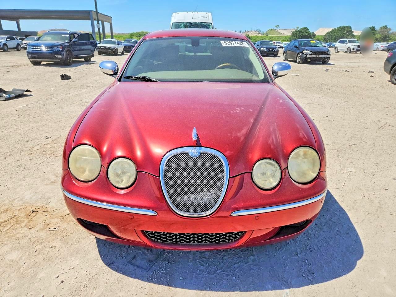 Jaguar S-Type