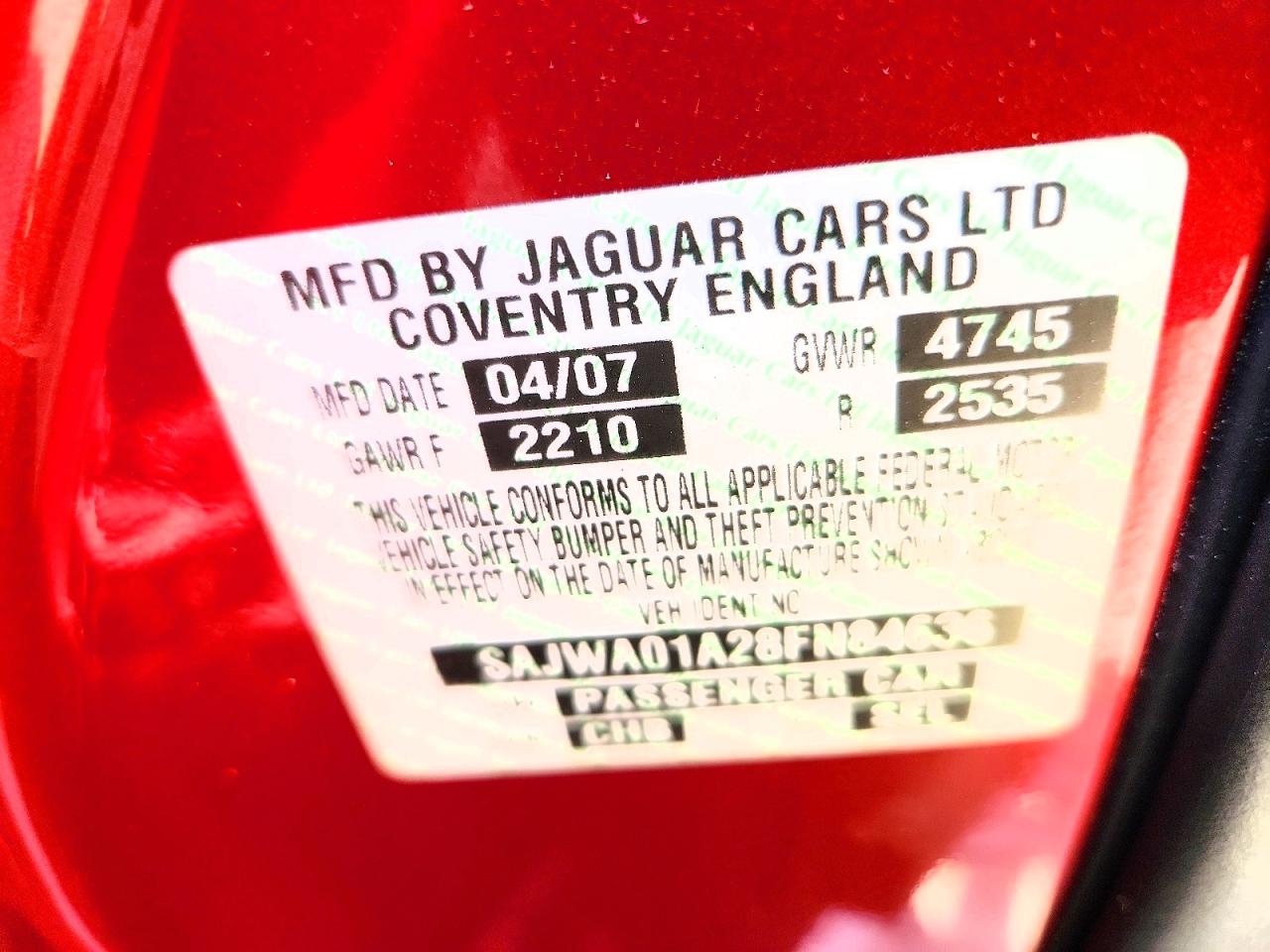 Jaguar S-Type