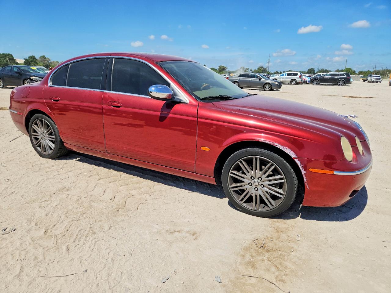 Jaguar S-Type