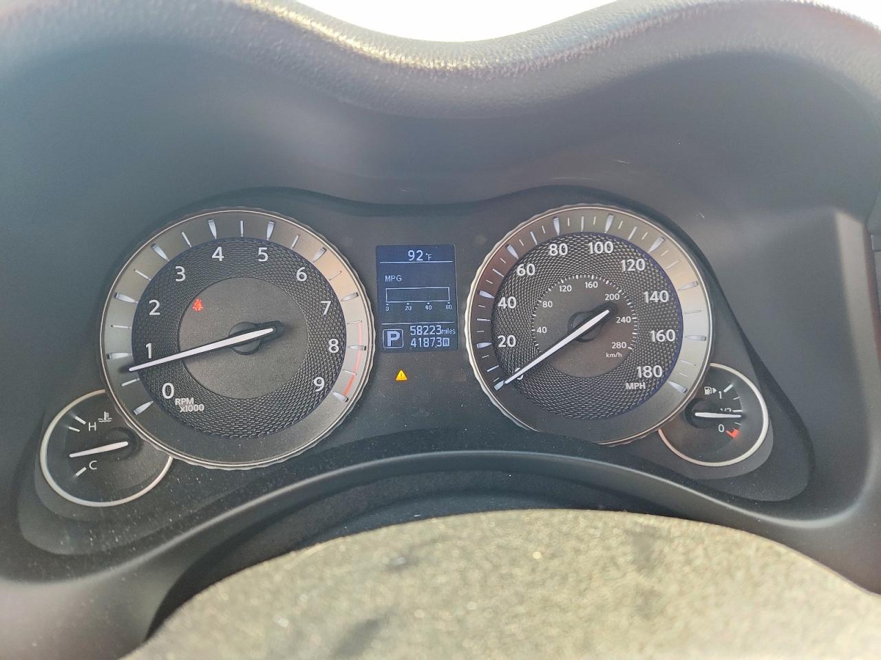 INFINITI Q70 3.7 Luxe