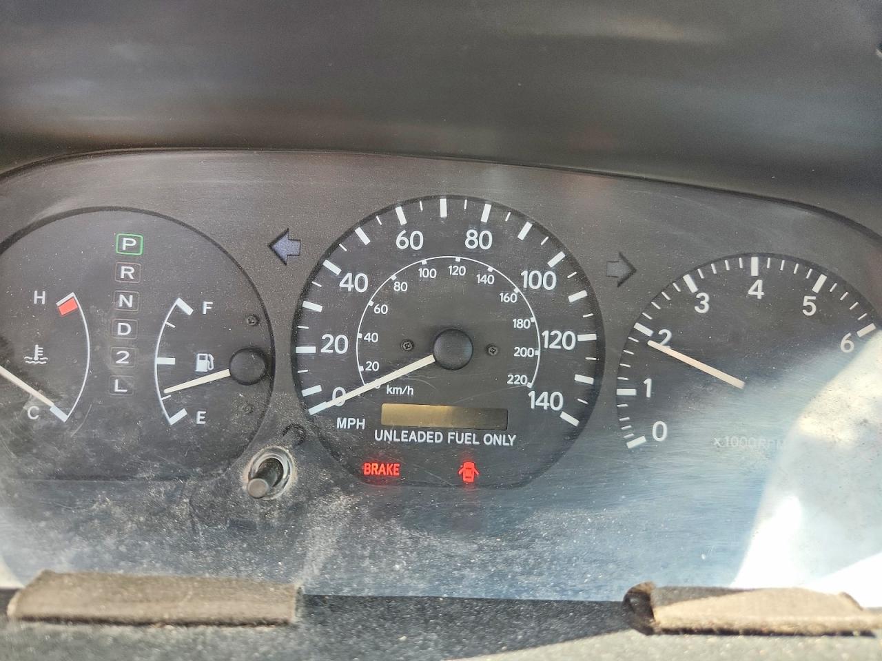 Toyota Camry Le