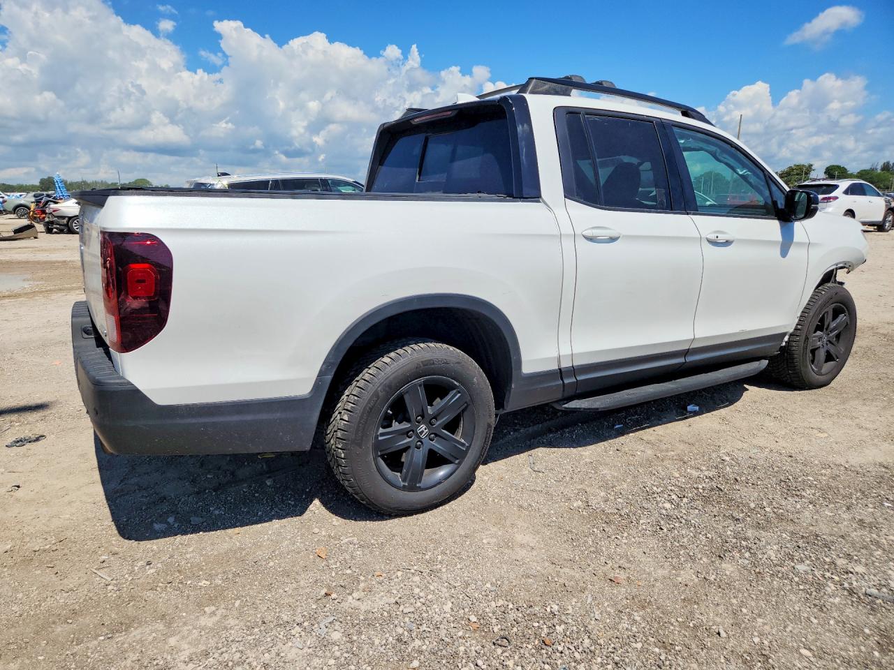 Honda Ridgeline Black Edition