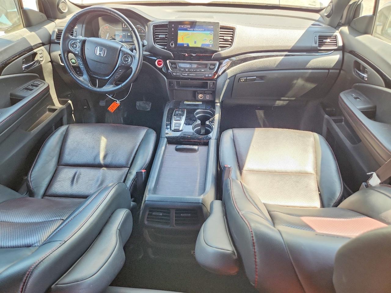 Honda Ridgeline Black Edition