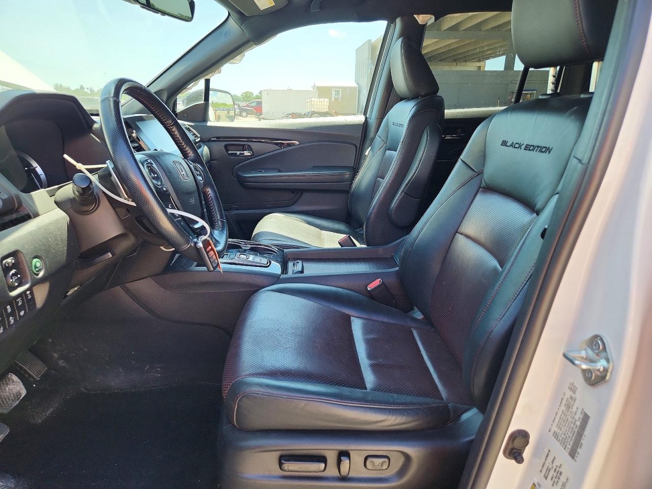 Honda Ridgeline Black Edition
