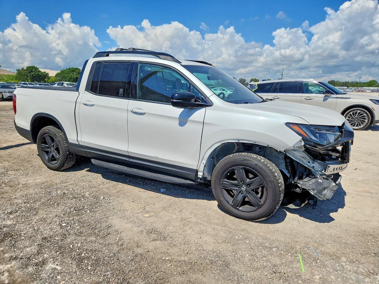 Honda Ridgeline Black Edition