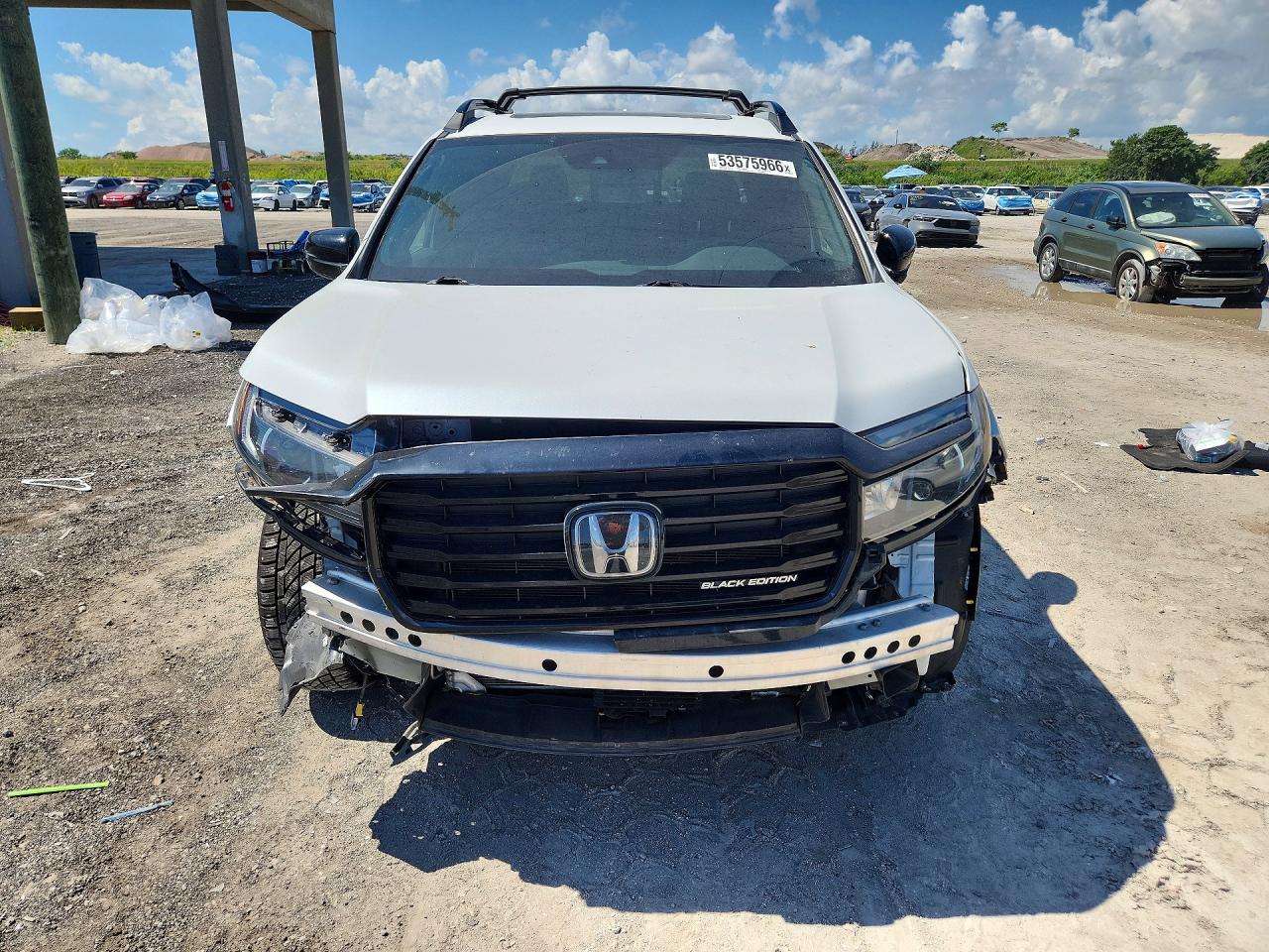 Honda Ridgeline Black Edition