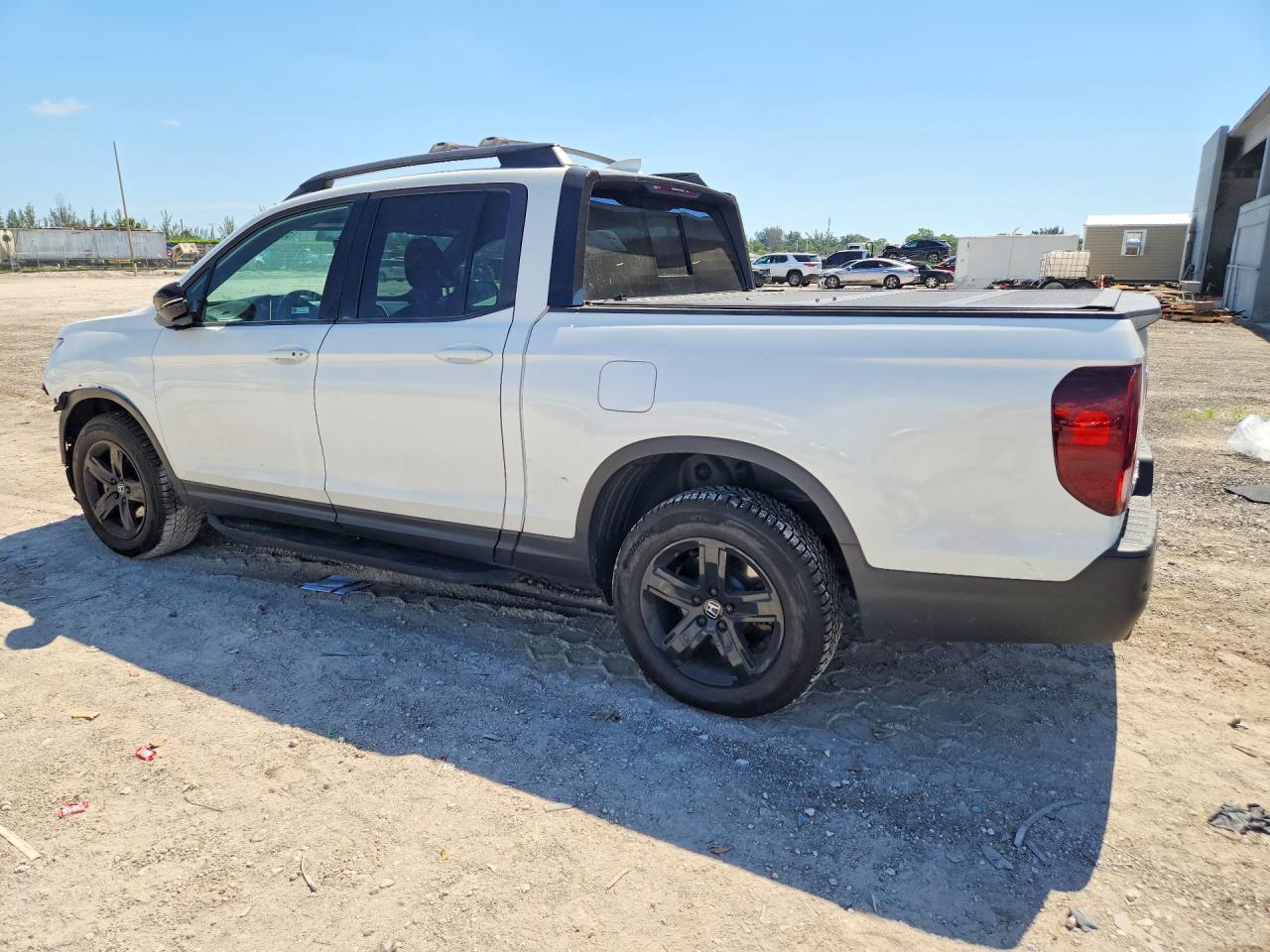 Honda Ridgeline Black Edition