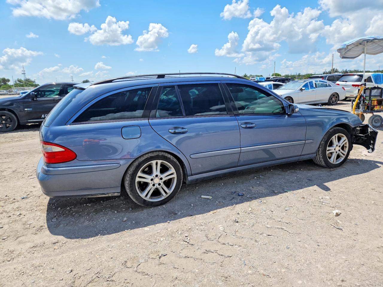 Mercedes-Benz E-Class 350 Wagon