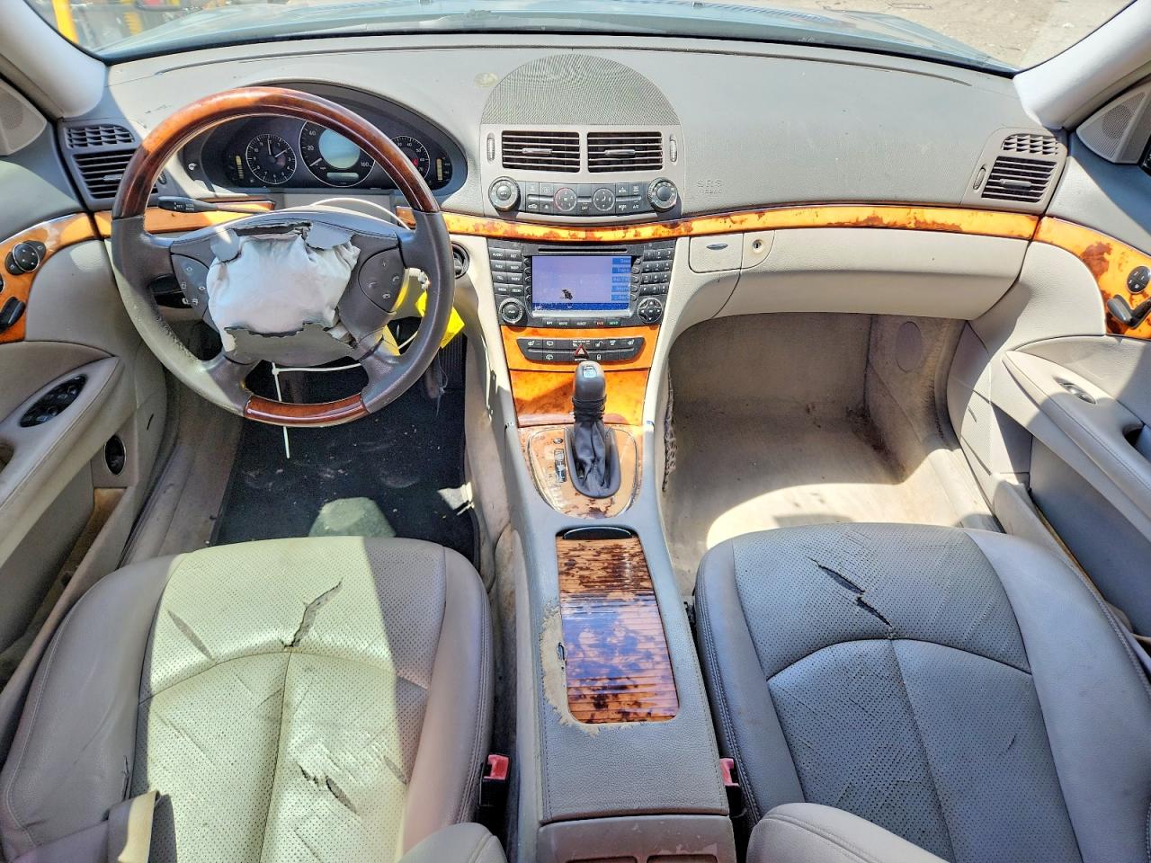 Mercedes-Benz E-Class 350 Wagon