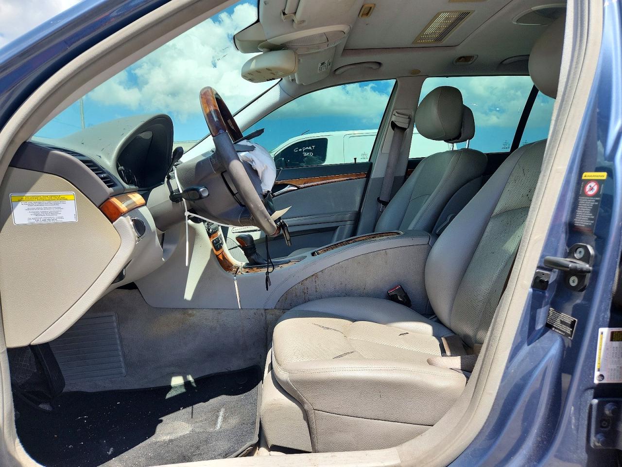 Mercedes-Benz E-Class 350 Wagon
