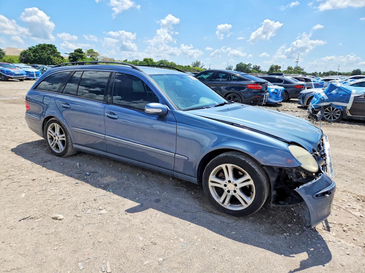 Mercedes-Benz E-Class 350 Wagon