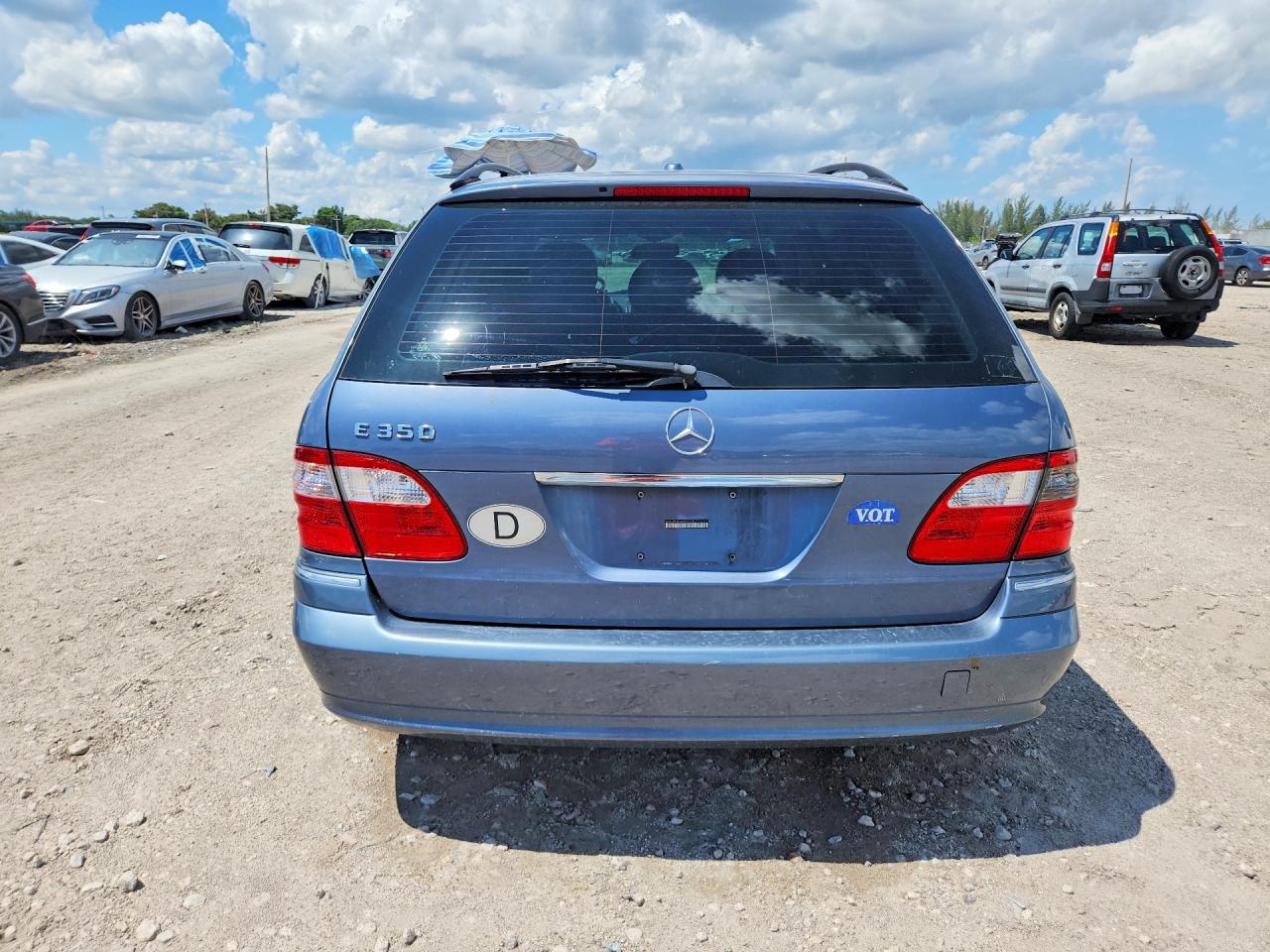 Mercedes-Benz E-Class 350 Wagon