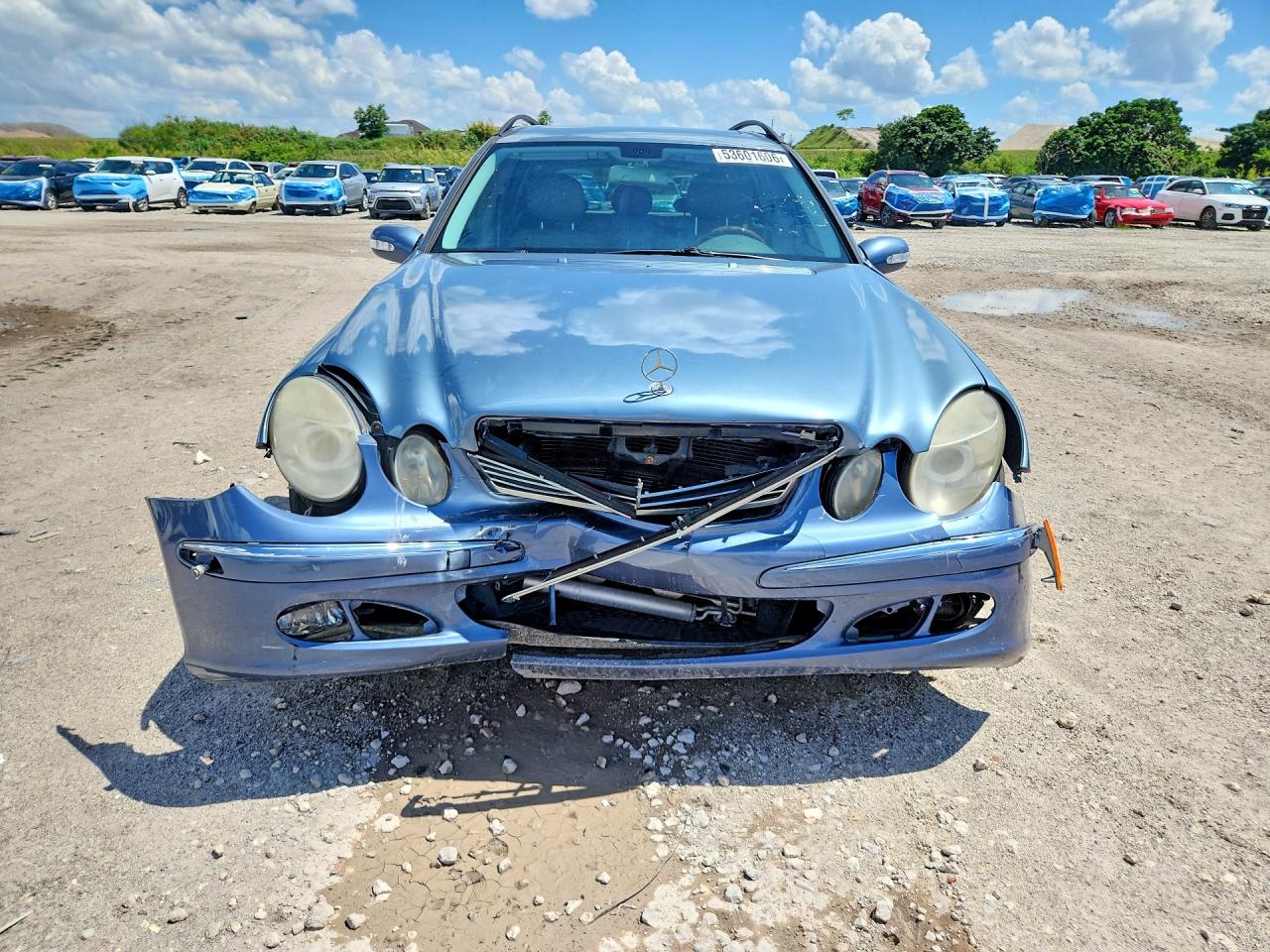 Mercedes-Benz E-Class 350 Wagon