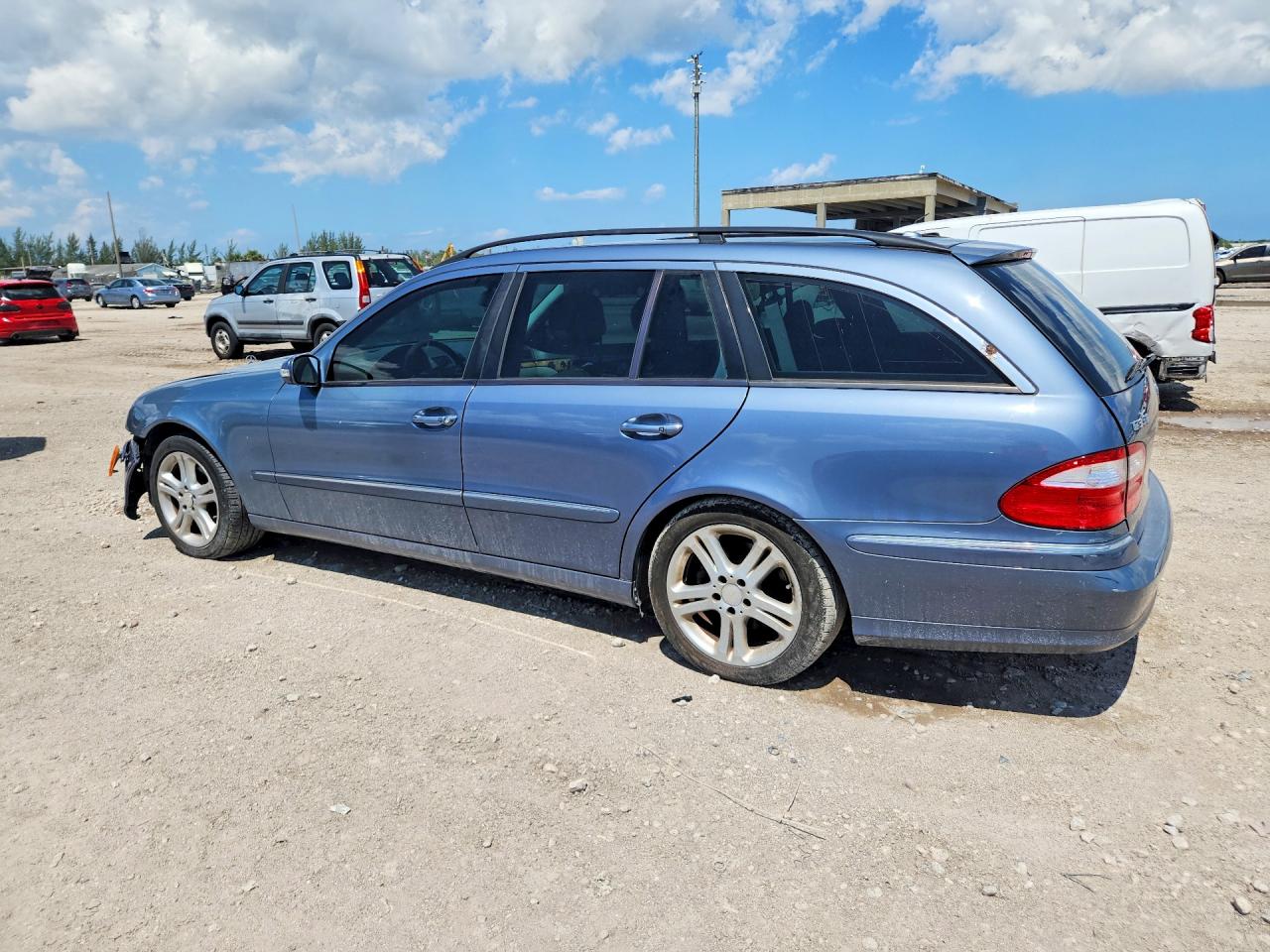 Mercedes-Benz E-Class 350 Wagon