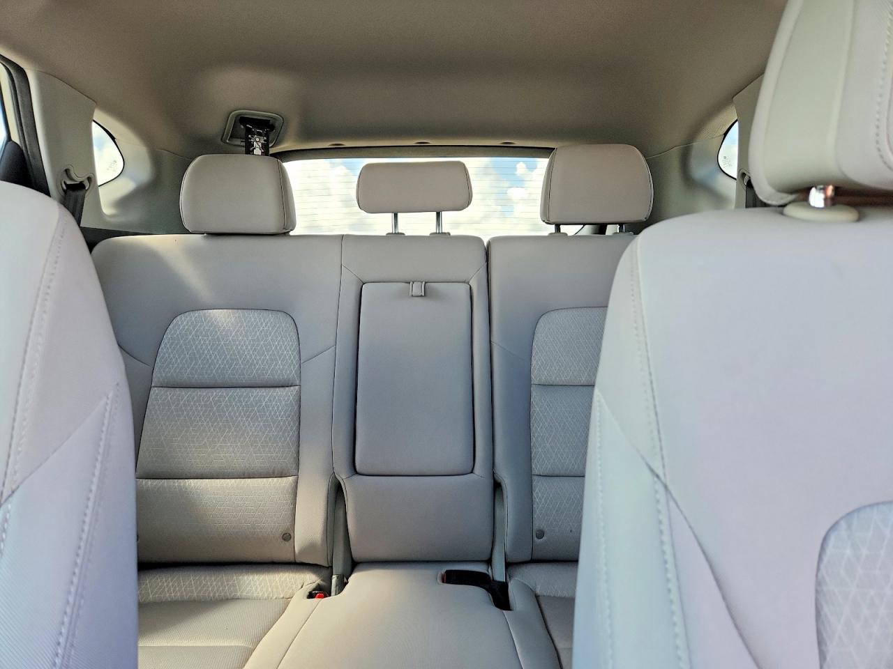 Hyundai TUCSON Sport
