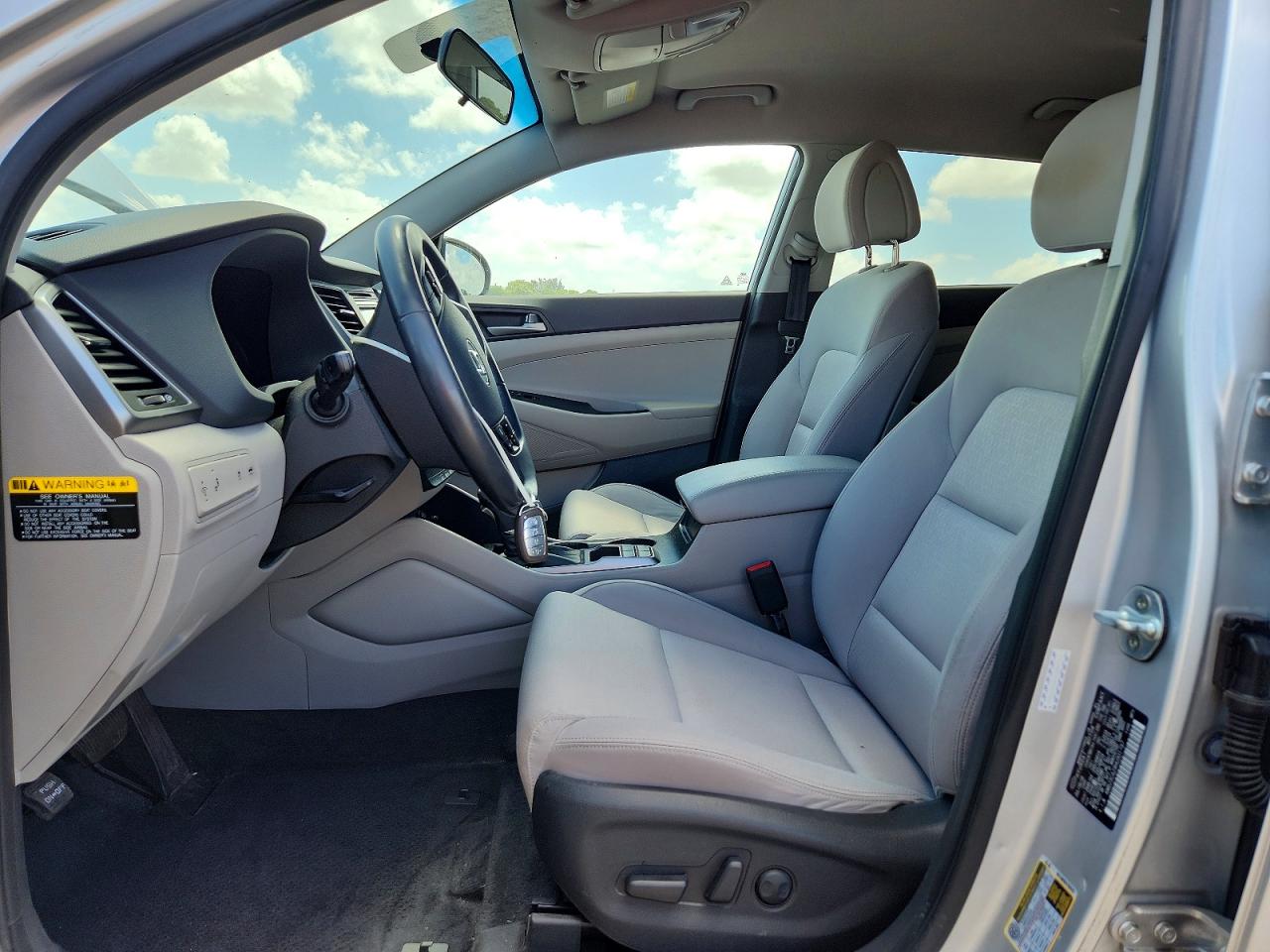 Hyundai TUCSON Sport