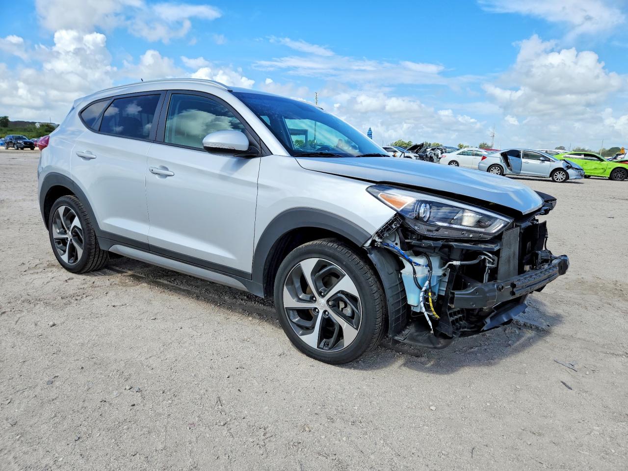 Hyundai TUCSON Sport