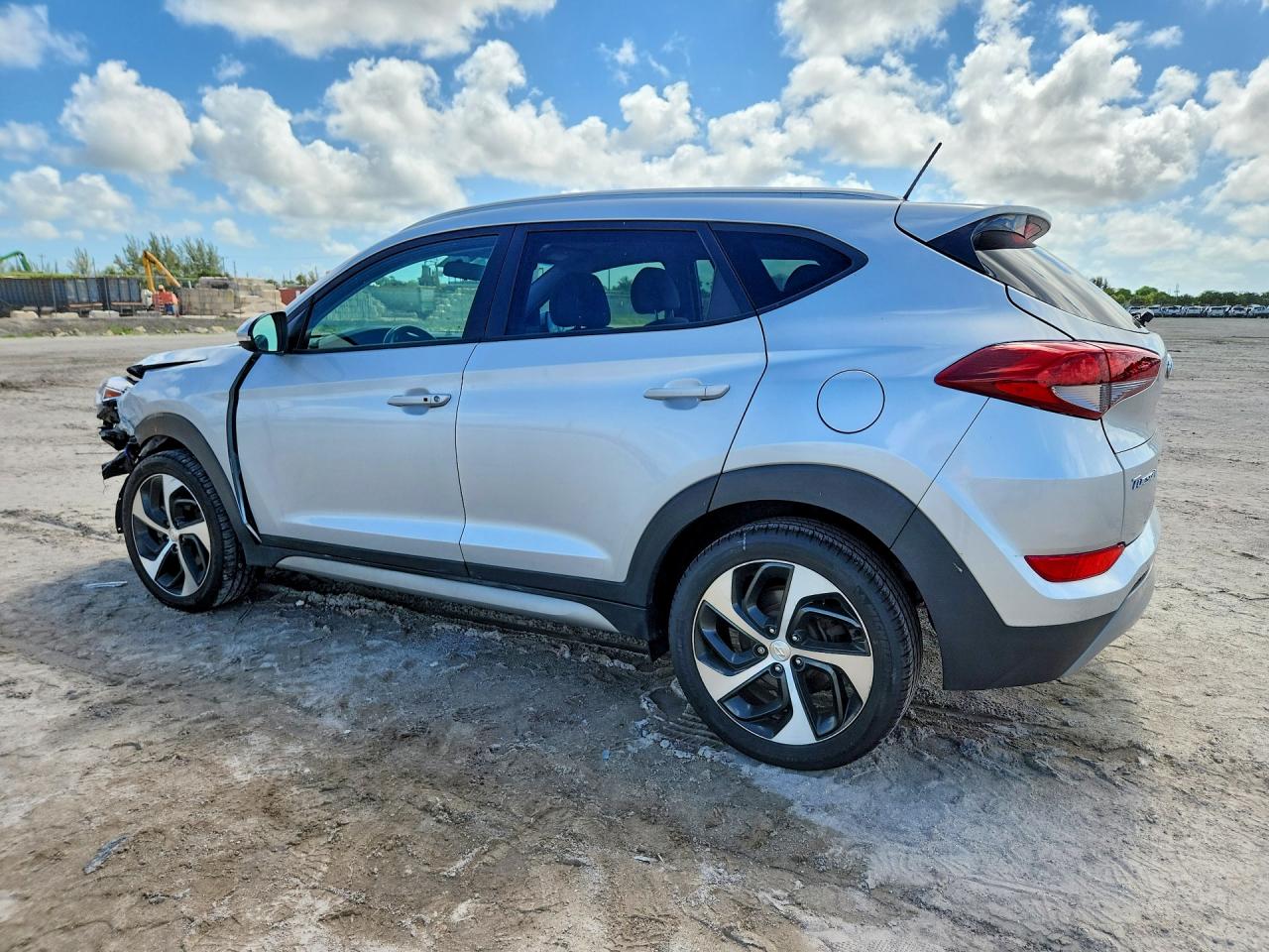 Hyundai TUCSON Sport
