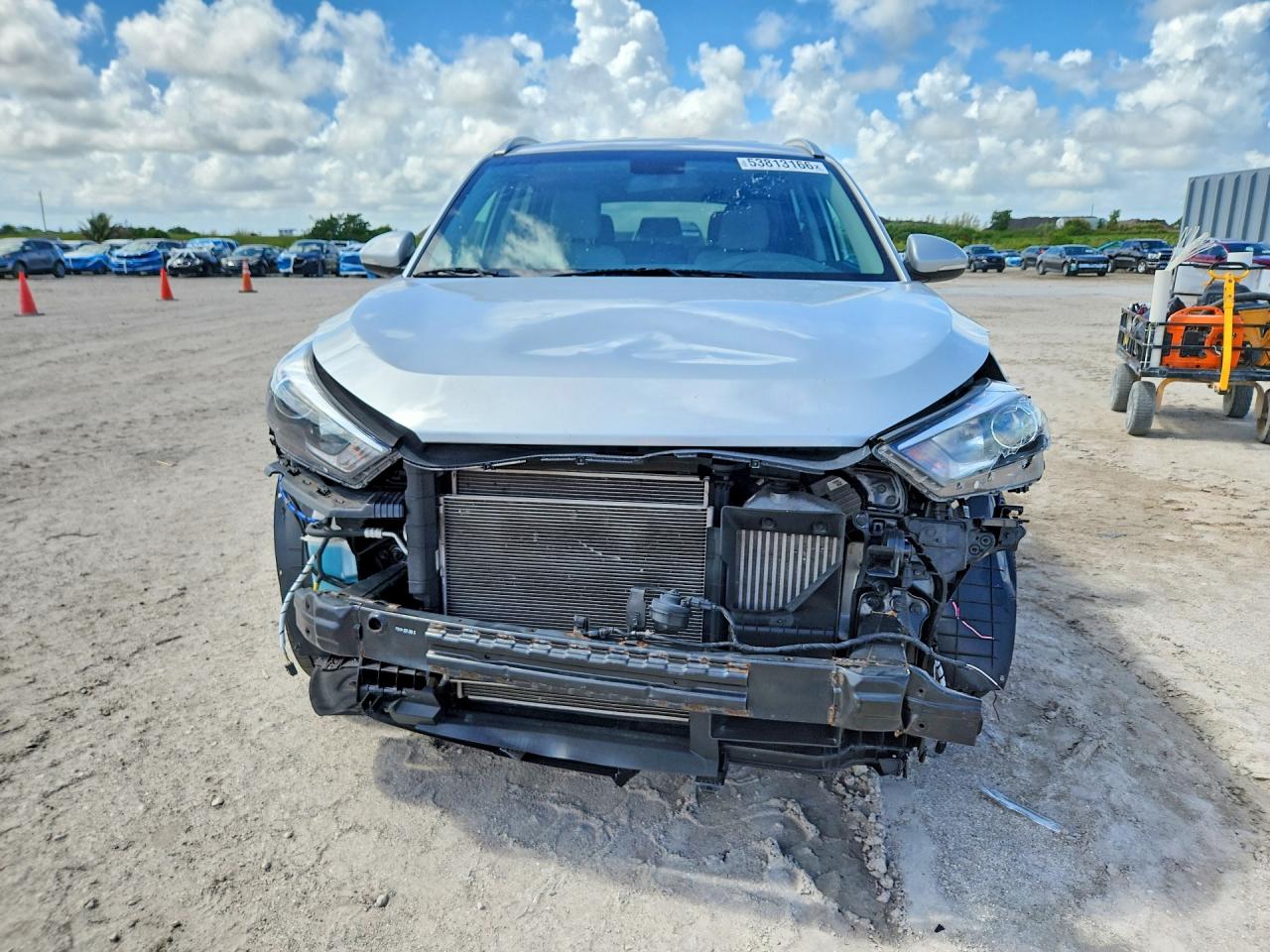 Hyundai TUCSON Sport