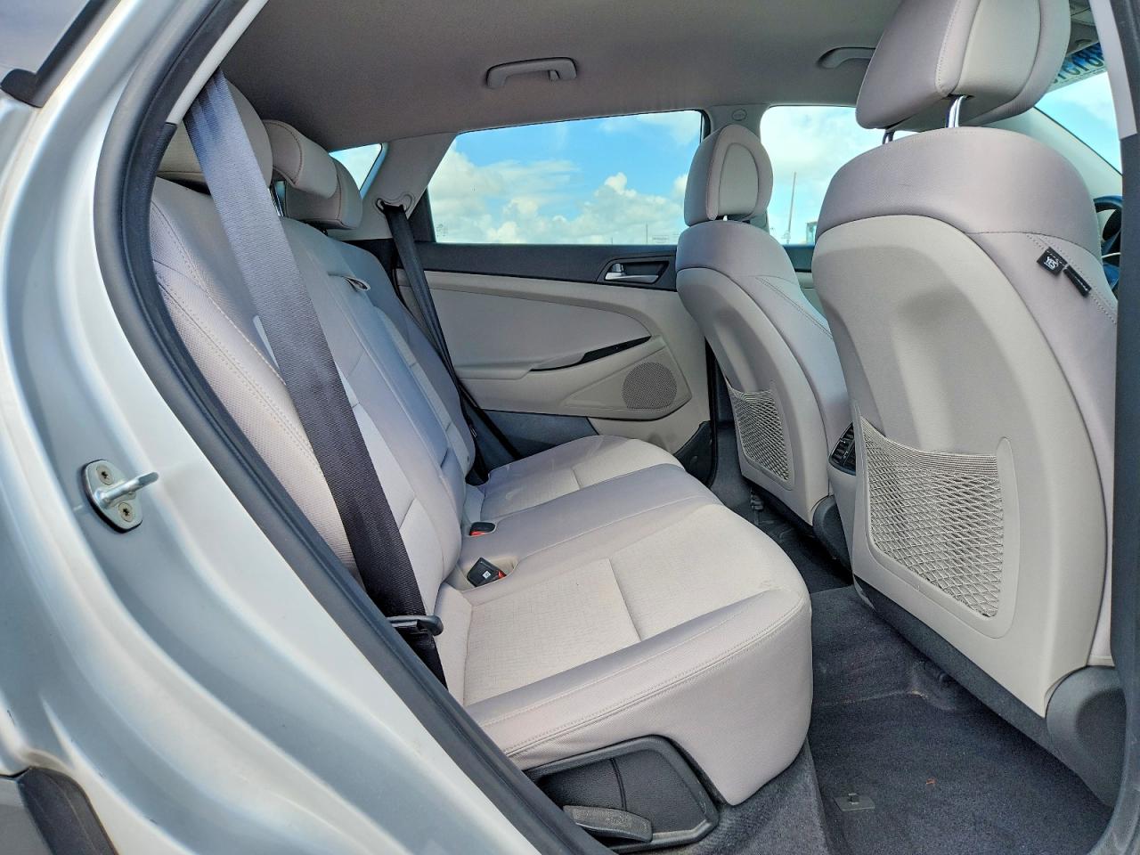 Hyundai TUCSON Sport