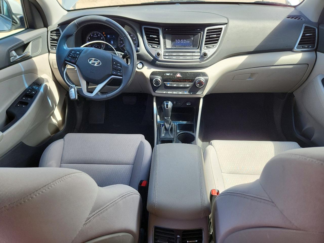 Hyundai TUCSON Sport