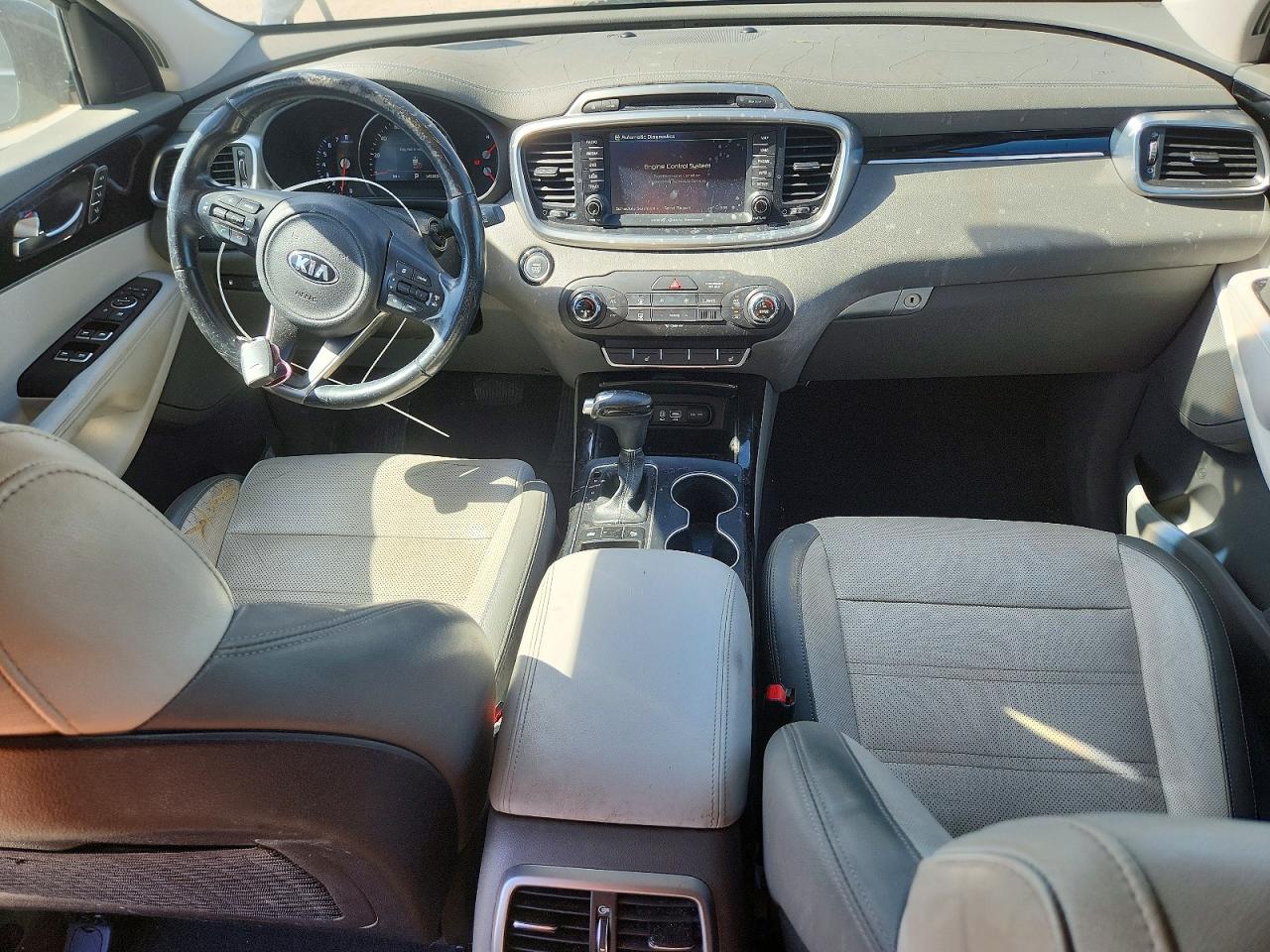 Kia Sorento Sx V6