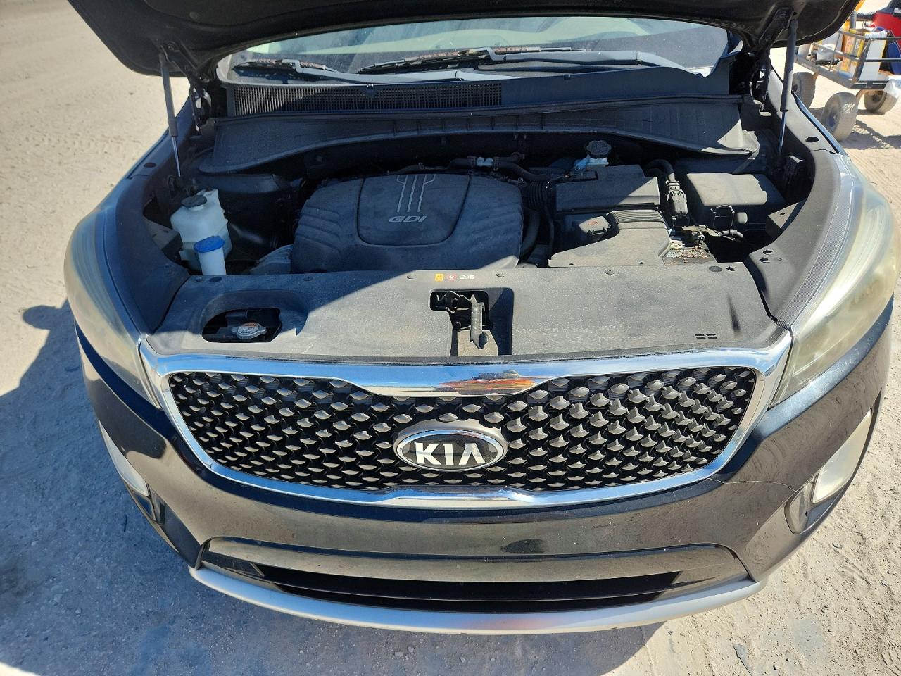 Kia Sorento Sx V6