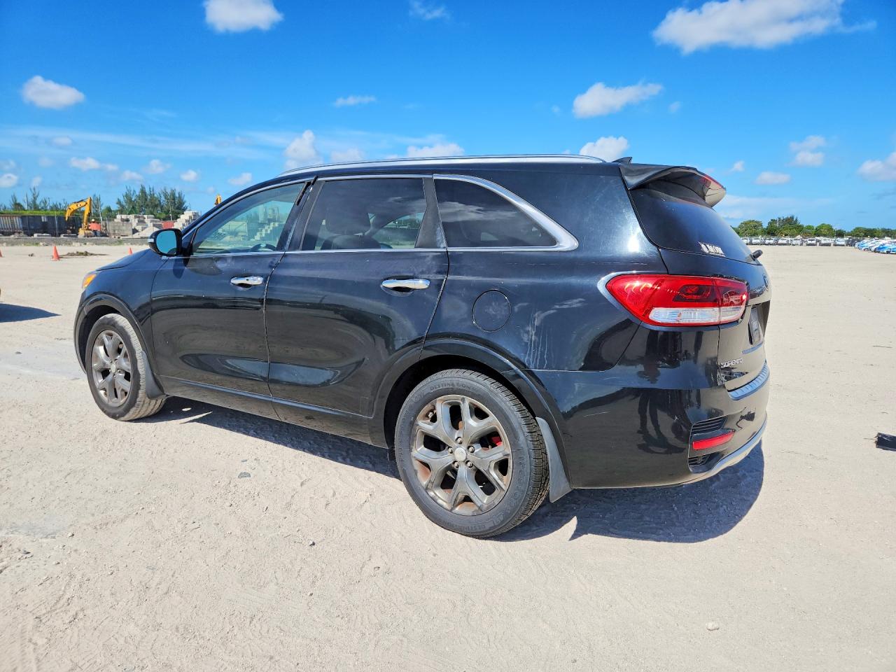 Kia Sorento Sx V6