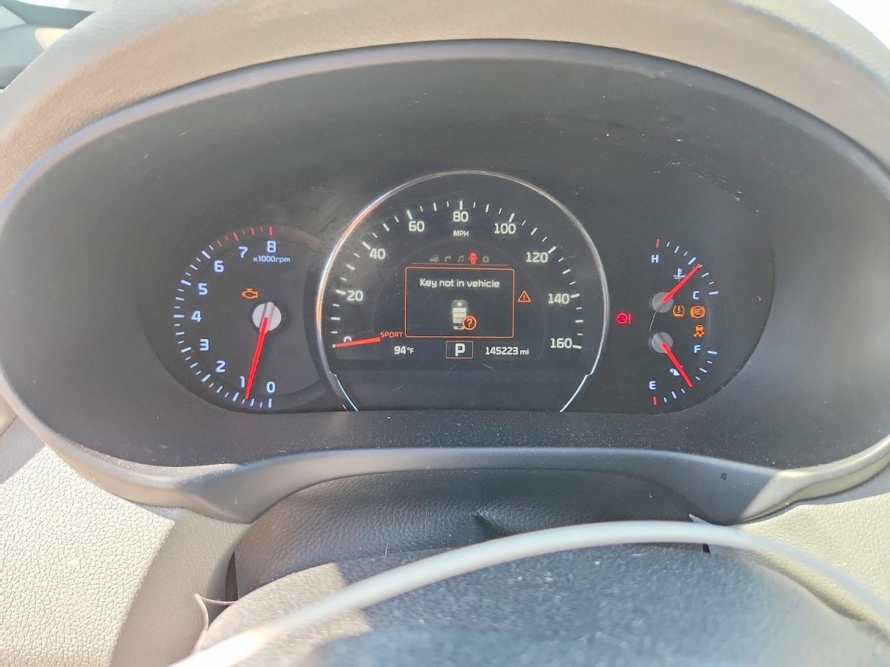Kia Sorento Sx V6