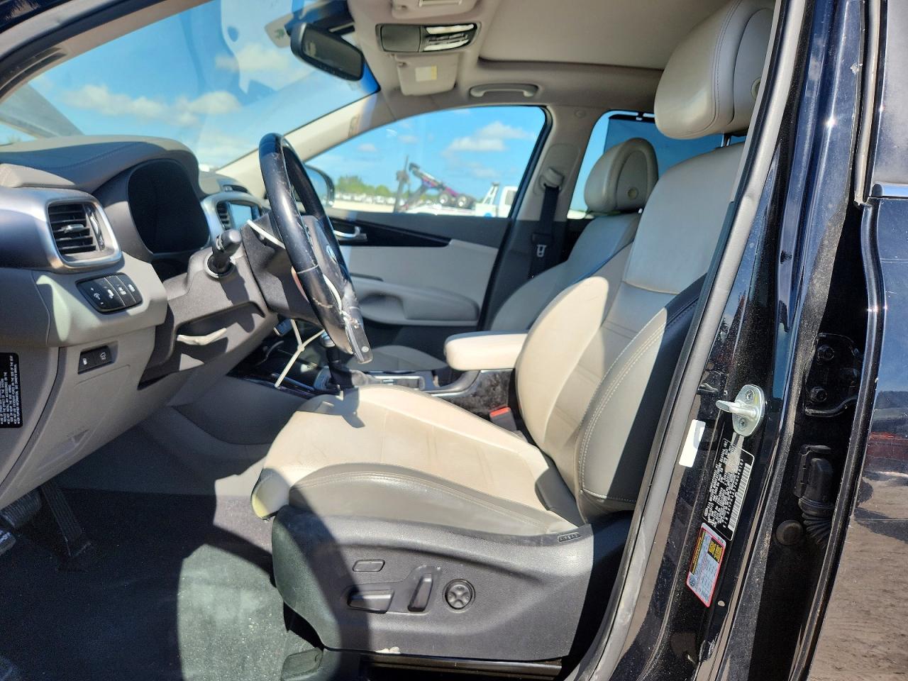 Kia Sorento Sx V6
