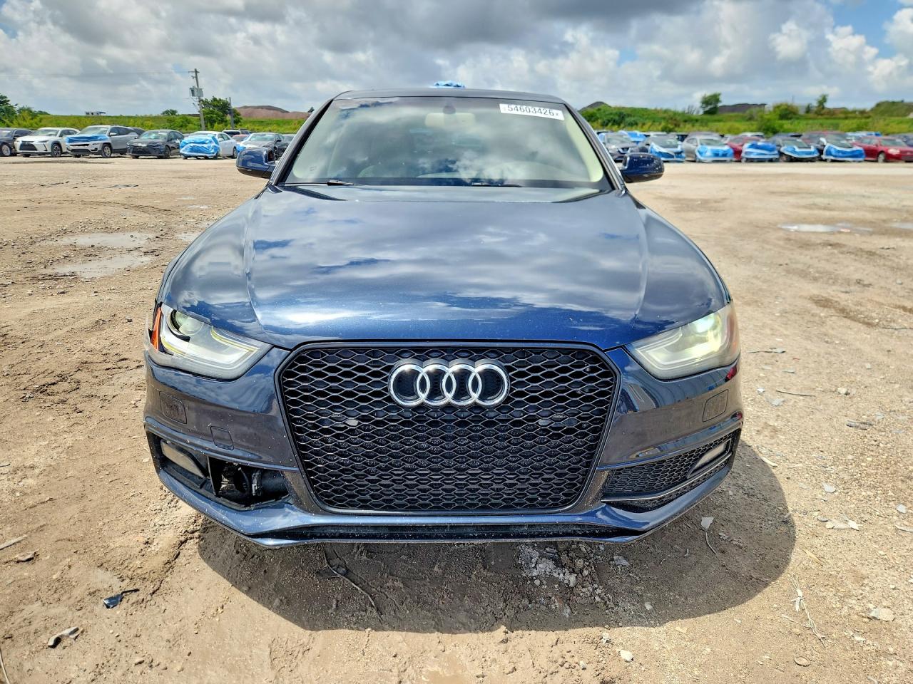 Audi A4 Premium Plus S-line