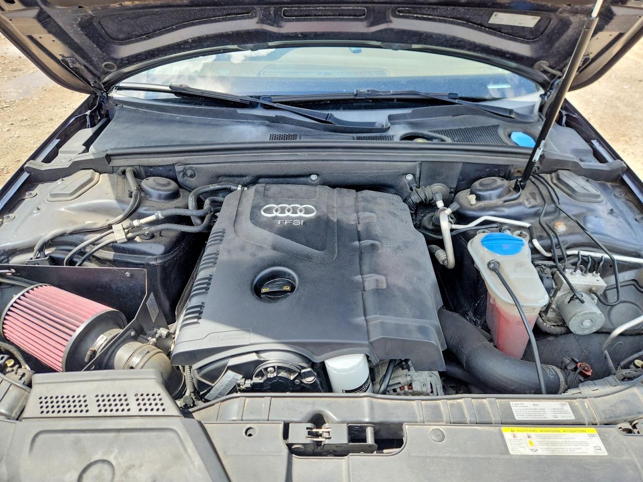 Audi A4 Premium Plus S-line