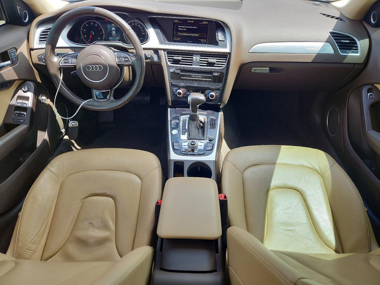 Audi A4 Premium Plus S-line