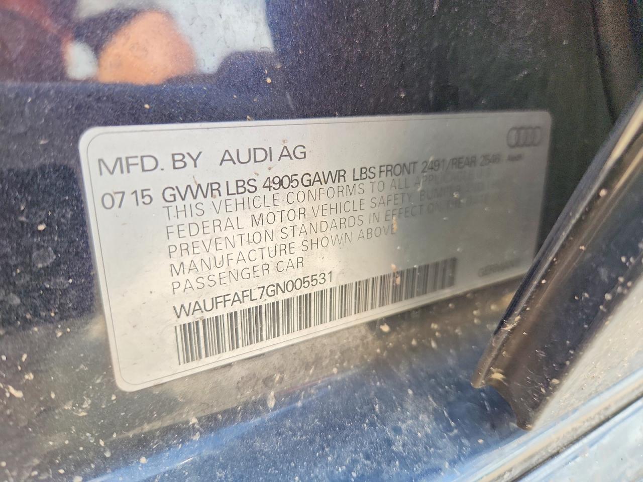 Audi A4 Premium Plus S-line