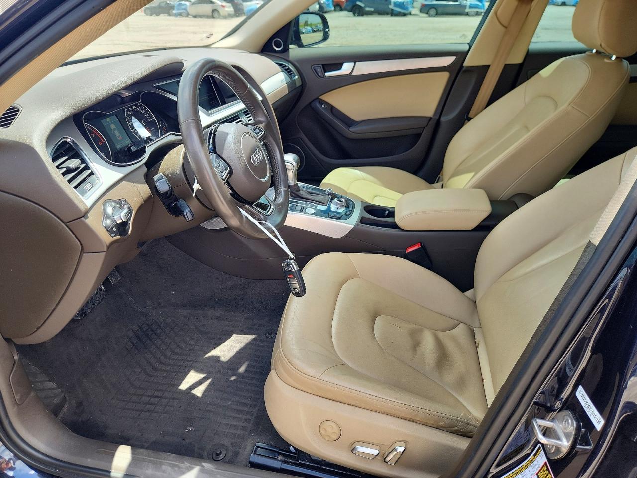 Audi A4 Premium Plus S-line